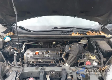 2013 Honda Cr-V Ex-L из США, поврежденный, VIN 2HKRM4H77DH630949